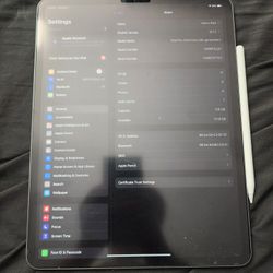 Ipad pro 12.5" 