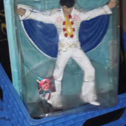 Elvis Presley:Aloha Figure 