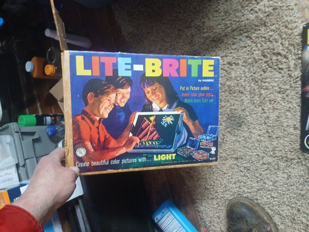 Lite bright