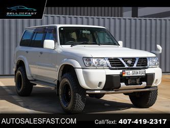 1998 Nissan Safari