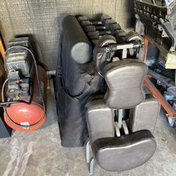 Massage Table