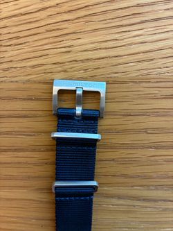 Hamilton Nylon Strap 20mm