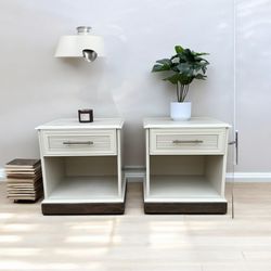 Nightstands by Braman Furniture