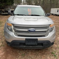 2014 Ford Explorer