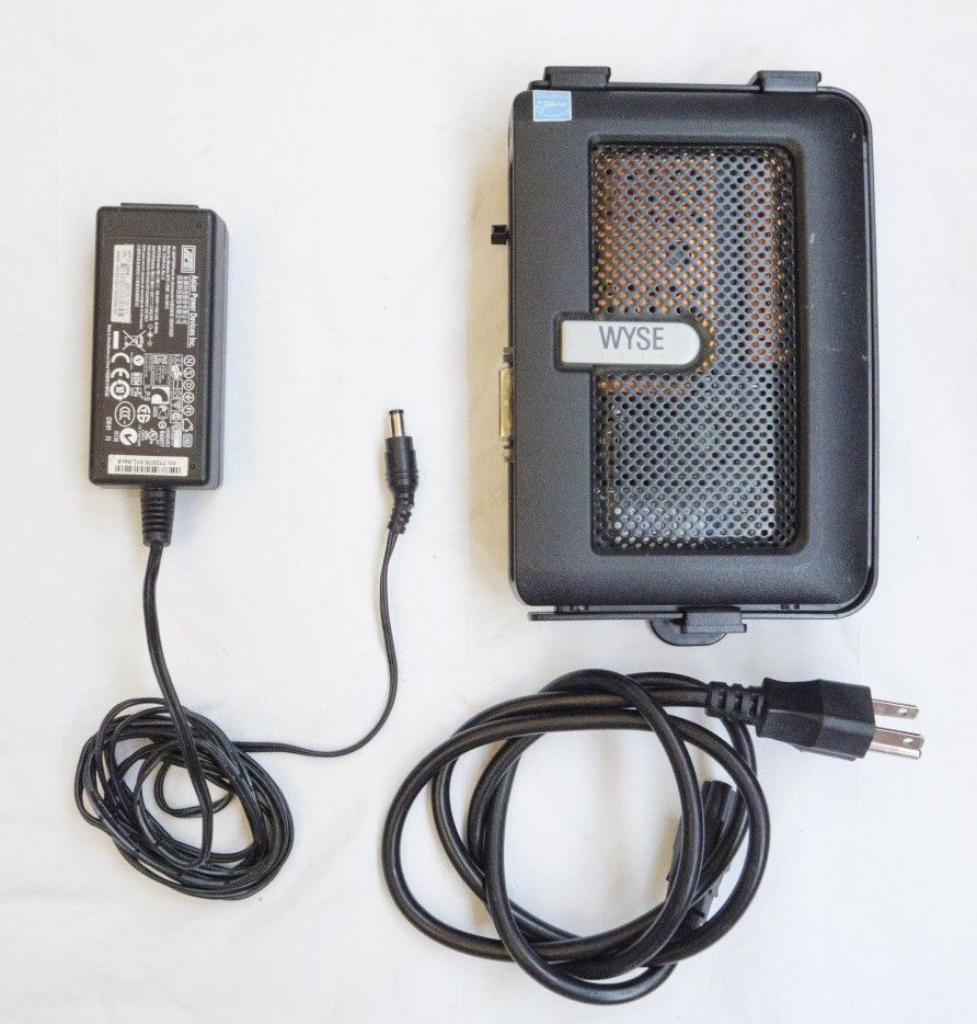 Dell Wyse Cx0 Thin Client C10LE 128MB Flash 512MB RAM w/AC Adapter Use