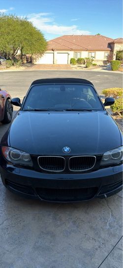 BMW 1 Series Convertible