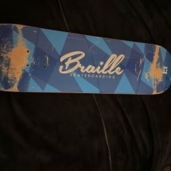 skateboard deck