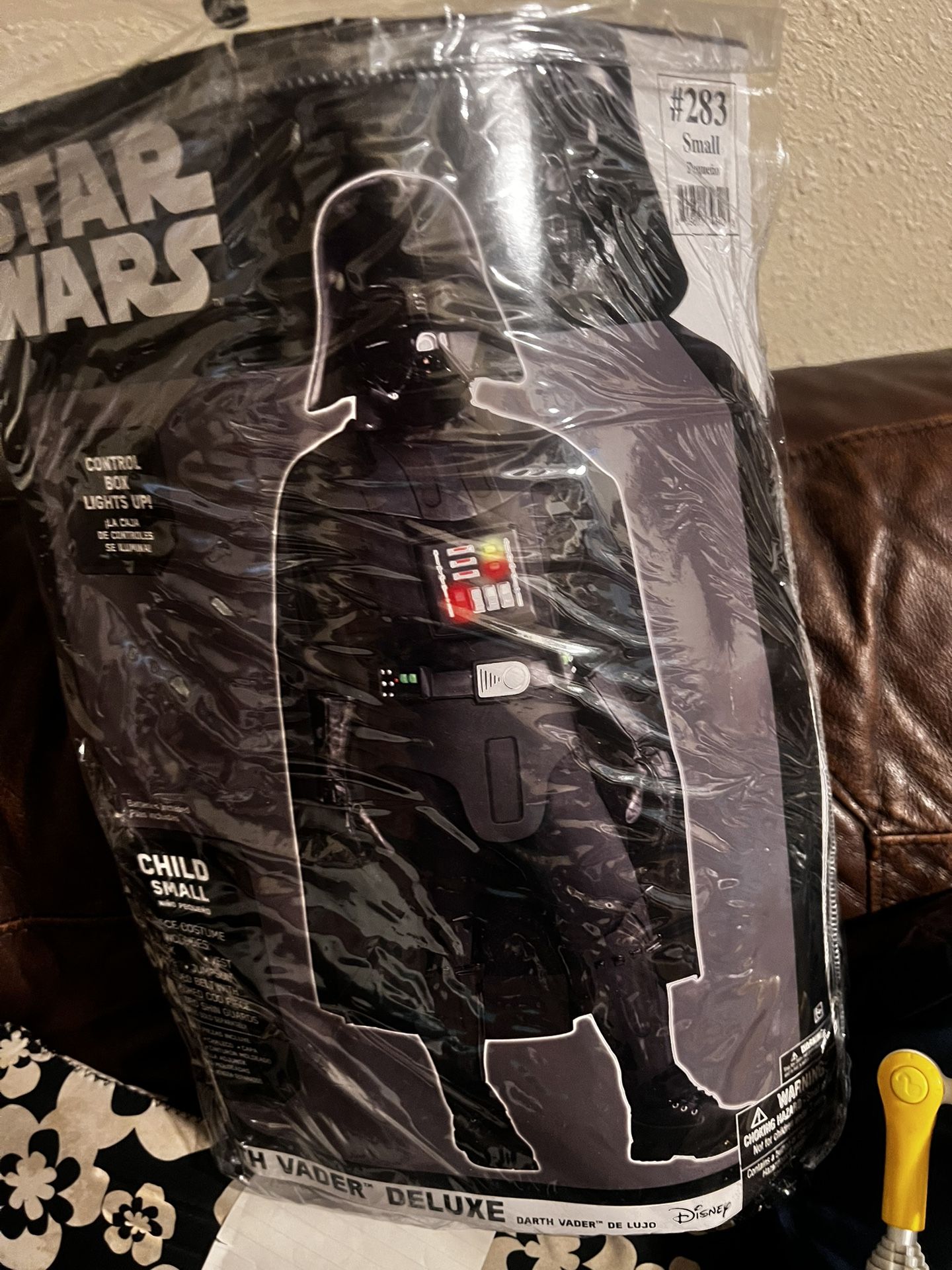 Star Wars Darth Vader Costume 