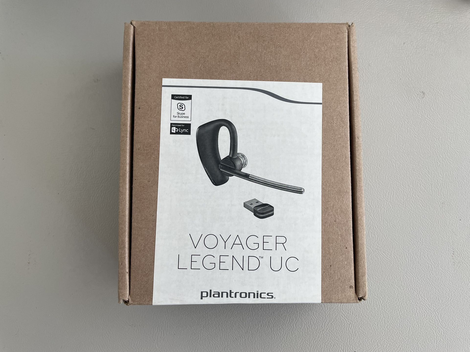 Plantronics Voyager Legend UC B235-M Bluetooth Headset