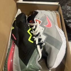 Lebron Lows
