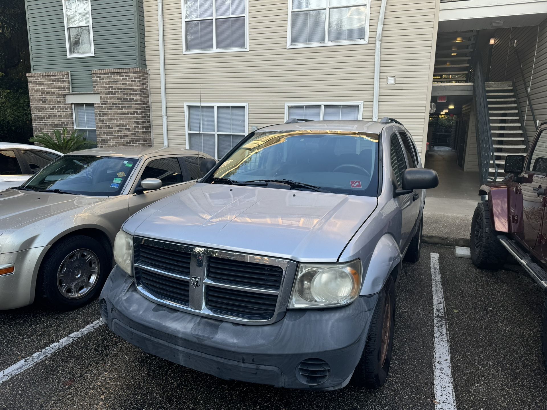 2008 Dodge Durango