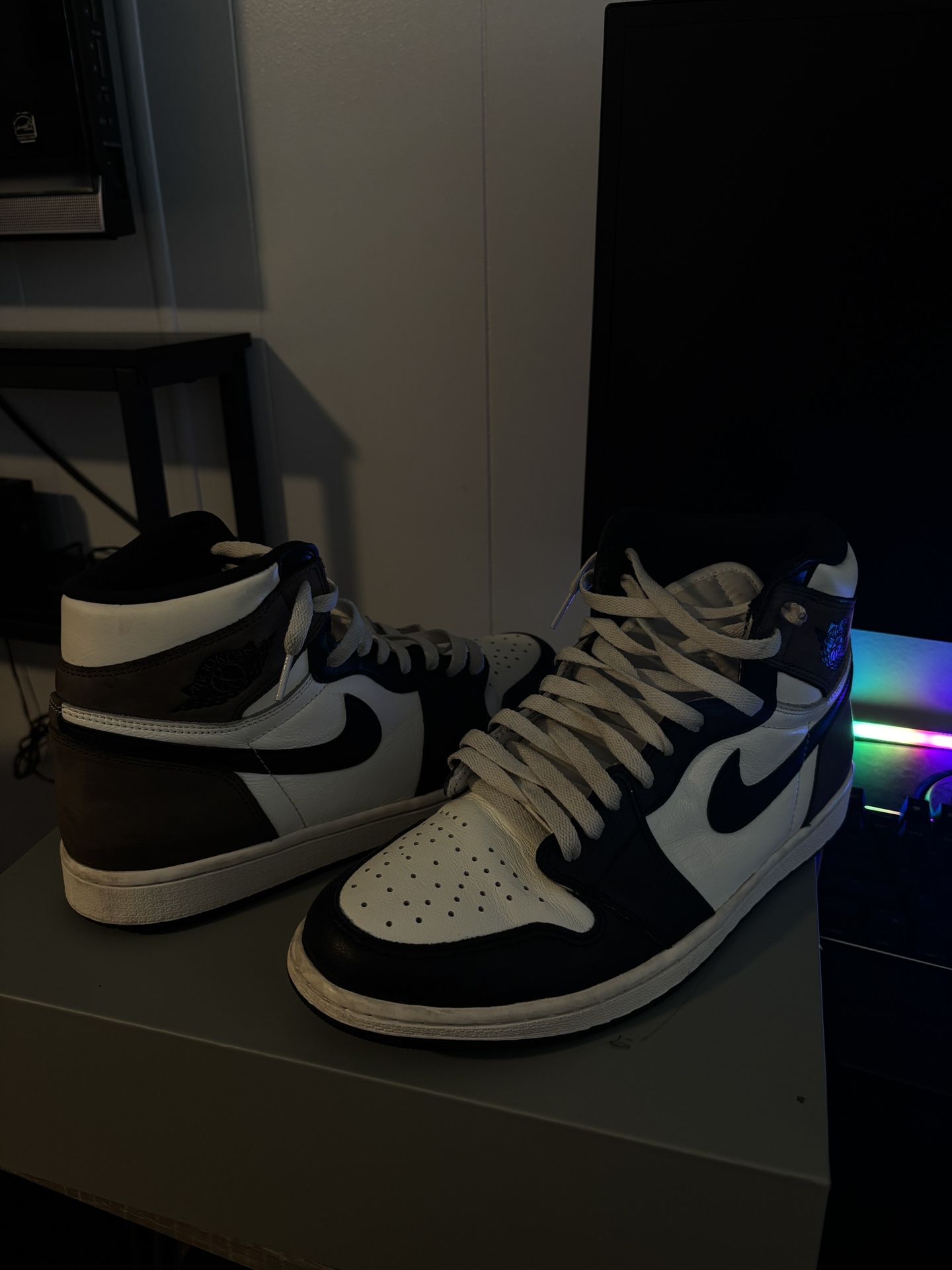 Jordan 1 Retro High Og Mocha