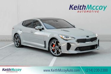2019 Kia Stinger