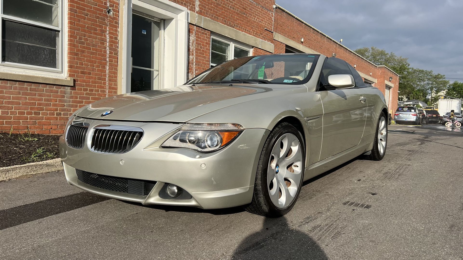 2006 BMW 650i
