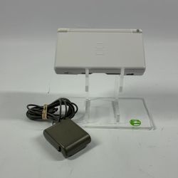 Nintendo DS Lite Handheld Game Console Only USG-001 White