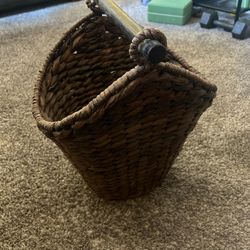 Bathroom Bin Decorative