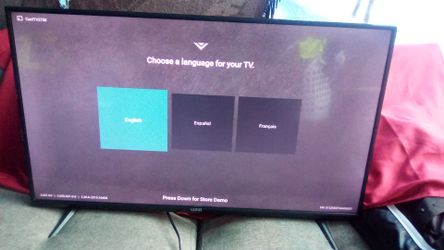 Vizio Smart TV 40"