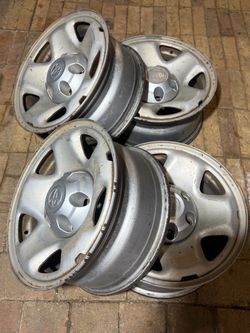 05 TO 23 TACOMA RIMS $160 FOR ALL 4