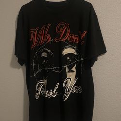 future+metro we don’t trust you size large