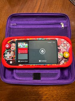 Switch Lite