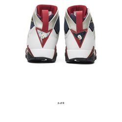 Air Jordan 7s Olympics 