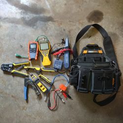 Cable/ Internet Tools /Scanners