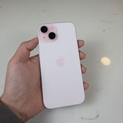 iPhone 15 - 128gb - Pink - Unlocked For Any Carrier