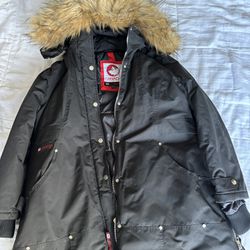 Canada Weather Gear -Woman’s Coat