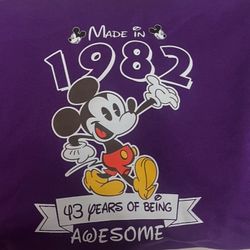 Brand New Disney Hoodie 