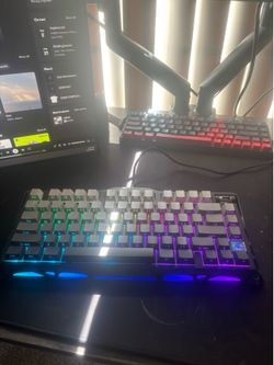 Gravastar mercury k1 keyboard