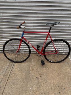 56/57 Lejeune track bike
