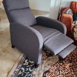 Small Recliner Chair