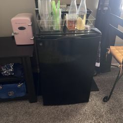 Two Mini Fridges 