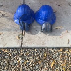 Hard Hats With Ear Protectors