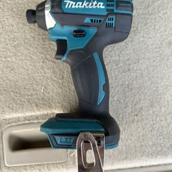 Makita Impact Driver (tool only)