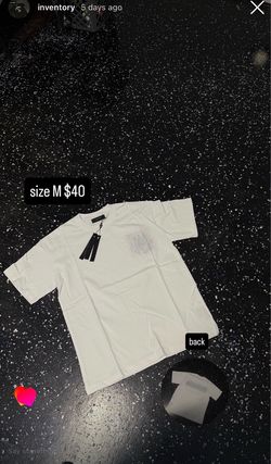 amiri tee