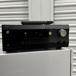 Integra® AV RECEIVER MODEL NO. DTR-5.2