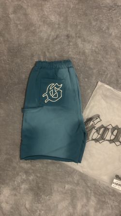 Godspeed Distressed Carpenter Shorts
