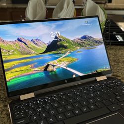 HP Spectre x360 13 Inch 4K UHD Touchscreen 2-in-1 Laptop,