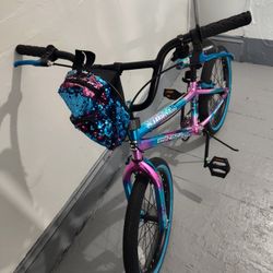 Girls Bike 