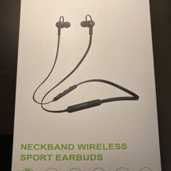 Wireless Sport Earbuds