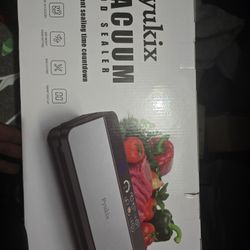 Vacuum Sealer