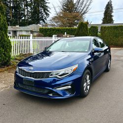 2019 KIA Optima
