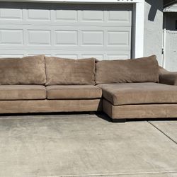 Sectional Velvet Sofa Free Delivery 
