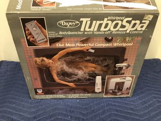 Dazey turbospa 6200