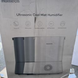 Humidifier 