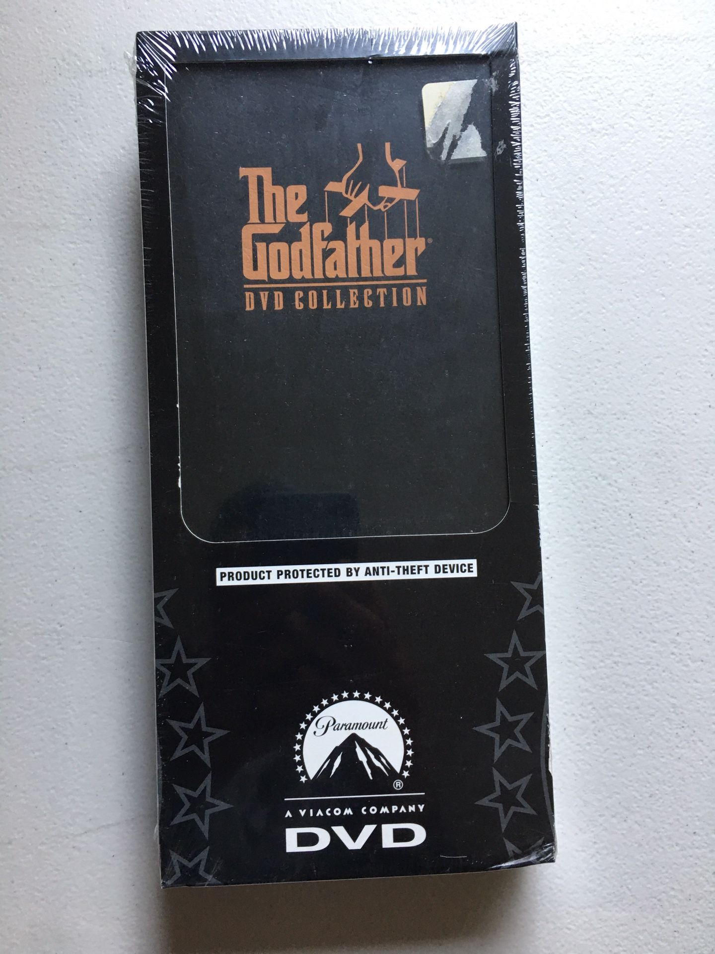 The Godfather DVD Collection New Never Used
