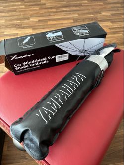 Car Windshield Sun Shade Umbrella