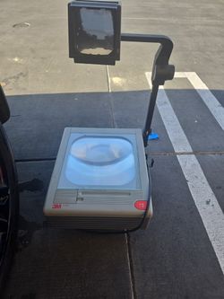 3M 9100 School Projector