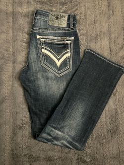 Salvage Buckle Pants